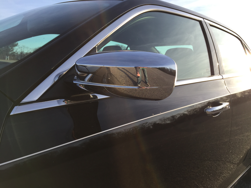 Illustration for article titled 2012 Chrysler 300 Limited: the oppo review